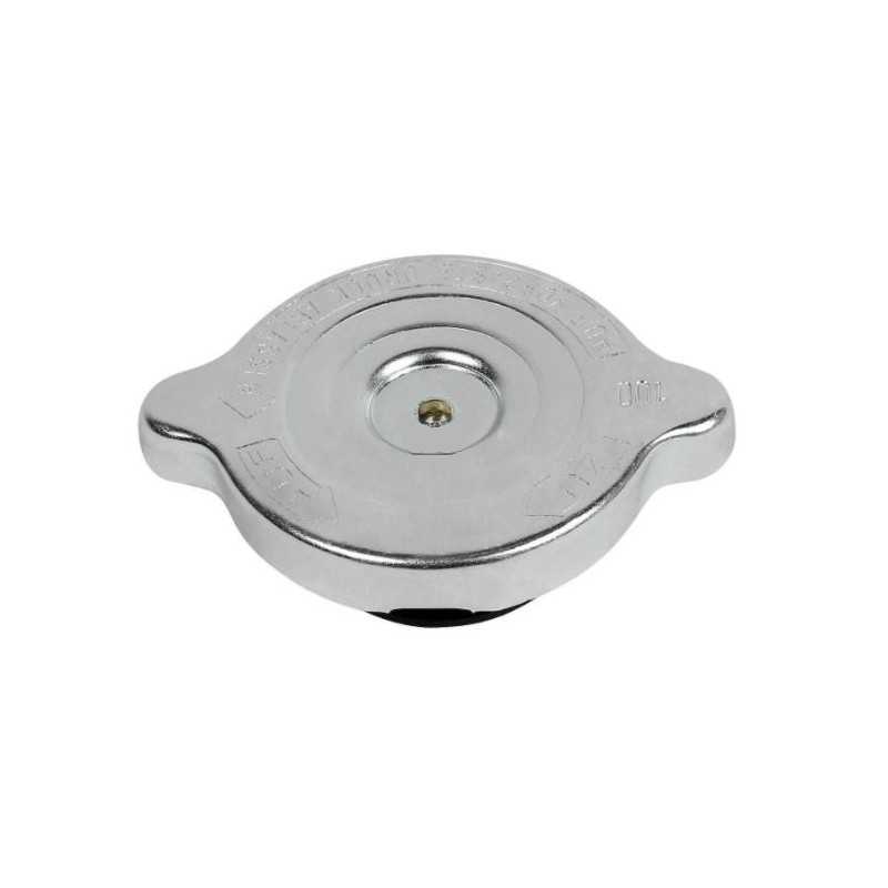 Bouchon Type Radiateur sur Vase Expansion Man