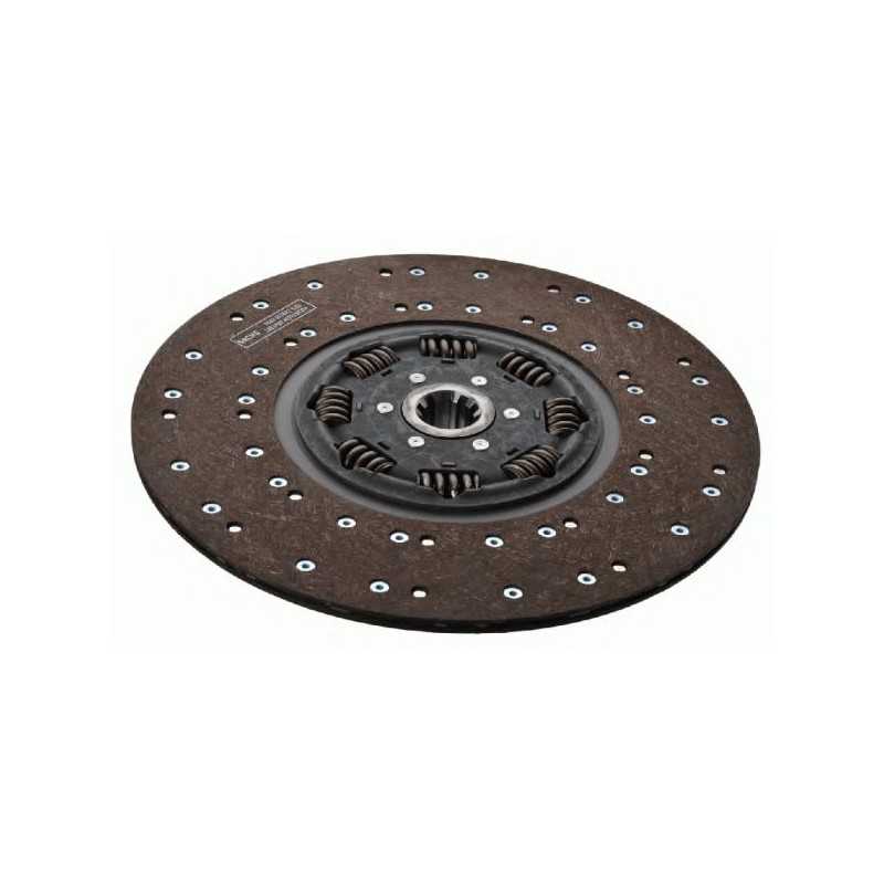 Disques d'embrayage pour Mercedes Benz Actros