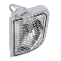 Clignotant G/D, dans Pare Choc, pour Iveco