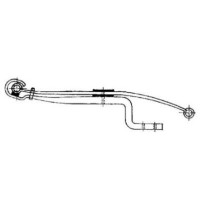 Lame de suspension Arrière pour Mercedes