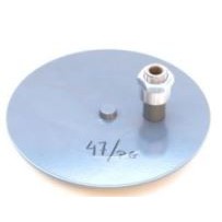 Butée Acier, Gauche, pour Coussin d'air, pour Mercedes