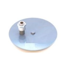 Butée Acier, Droite, pour...