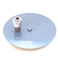 Butée Acier, Droite, pour Coussin d'air, Pour Mercedes