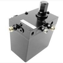 Pompe basc. cabine pour Daf 95