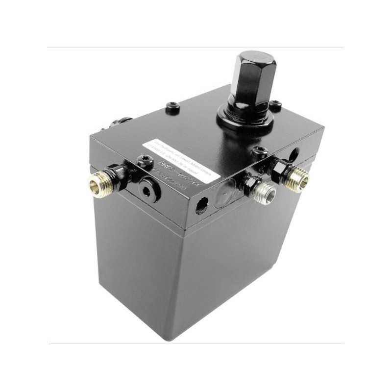 Pompe basc. cabine pour Daf 95