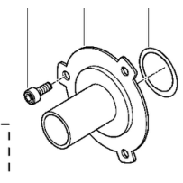 Guide de butée pour Renault Mascott