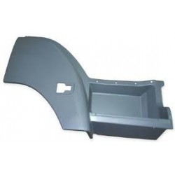 Aile Marchepied Droit pour Mercedes Benz Actros