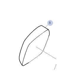 Carter de rétroviseur grand...