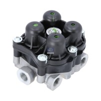 Valve de protection 4 circuits pour Iveco Eurocargo, EuroTech, Stralis, EuroTrakker