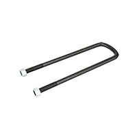 Etrier de ressort arrière pour  Mercedes Benz Série L