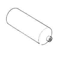 Reservoir air 30 litres pour Renault Illiade