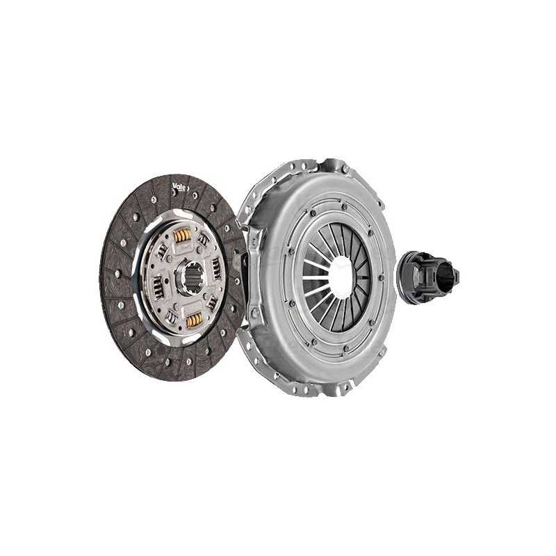 Kit d'embrayage ø 250 mm pour Renault B