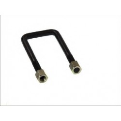 Bride de ressort pour Iveco EuroTech, EuroStar, Stralis, AD/AT/AS Stralis, EuroTrakker, AD/AT Trakker