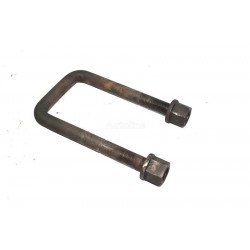 Bride de ressort pour Iveco EuroTech, EuroStar, Stralis, AD/AT/AS Stralis, EuroTrakker, AD/AT Trakker