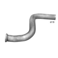 Tube avant pour Mercedes Benz L 6734926101