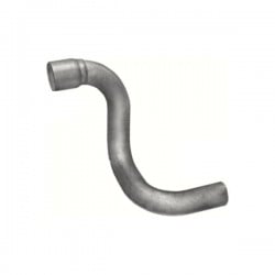 Tube avant silencieux pour...