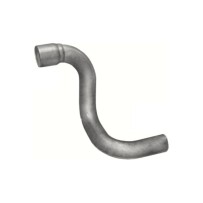 Tube avant silencieux pour Mercedes Benz L