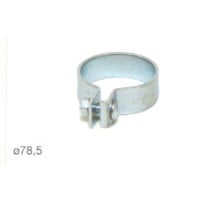 Collier d'échappement pour Mercedes Benz Série L