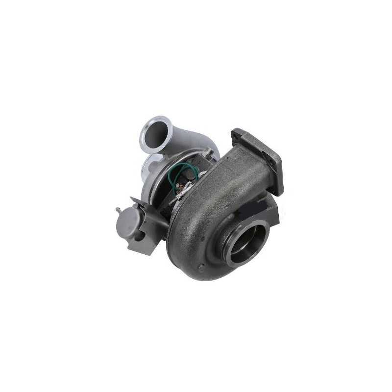 Turbocompresseur, avec kit de joints pour Iveco Trakker - 504139767
