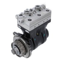 Compresseur d'air, avec système d'embrayage, pour Volvo - Renault