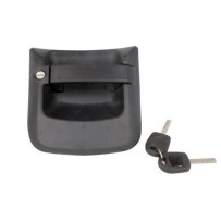 Poignée de porte, droite pour MAN TGL