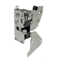 Serrure dans portière,...