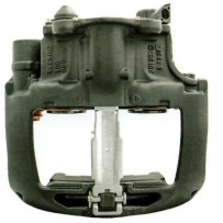 Etrier de frein, gauche / retour pièce usée pour Schmitz/SAF/BPW/ M-B