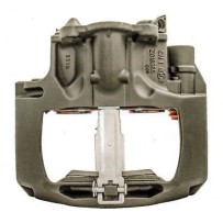 Etrier de frein, droit / retour pièce usée pour Schmitz/SAF/BPW/ M-B