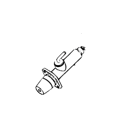 Emetteur hydraulique pour...