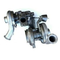 Turbocompresseur avec joint et goujon pour MAN STARTER