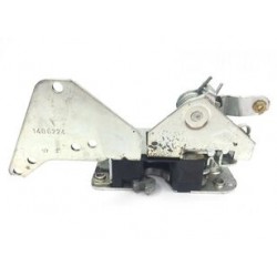 Serrure de porte, droite...