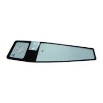 Vitre fixe droit pour Iveco Stralis / Eurotech / Etc
