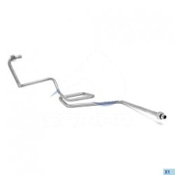 Serpentin du compresseur au...