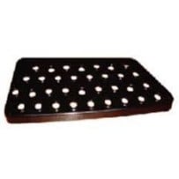 Grille INF. de marche pieds pour Man F2000