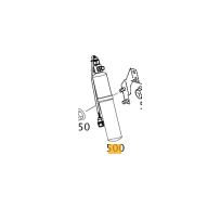 Réservoir déshydratante pour Mercedes Benz Actros MP4