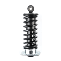 Amortisseur de cabine à l'arrière pour Mercedes Benz Actros MP4