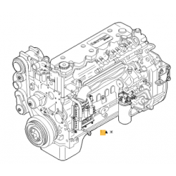 Moteur reconditionné en...