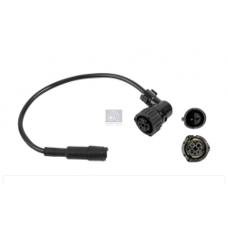 Cable adaptateur, jauge à carburant pour Scania