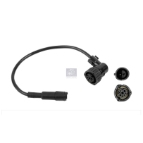 Cable adaptateur, jauge à carburant pour Scania