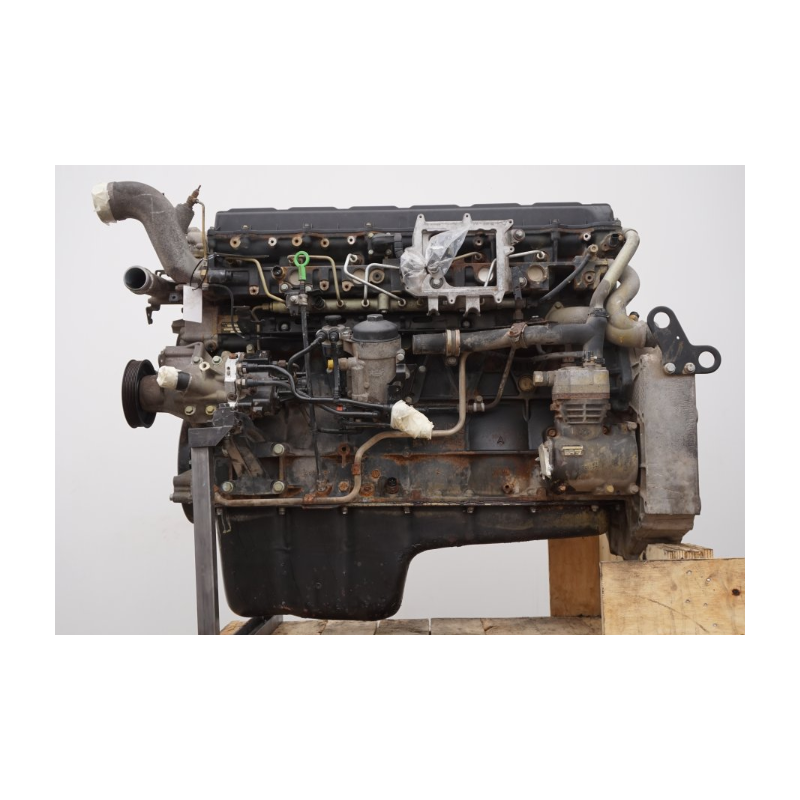 Moteur D2066LF02 occasion  pour MAN