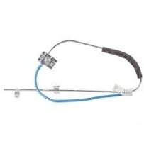 Lève-vitre, gauche pour Iveco EuroTech