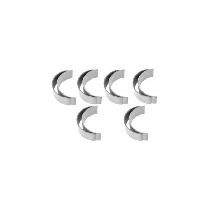 Kit de coussinets de bielle, pour 6 Cylindres, correction 0.75, pour Man