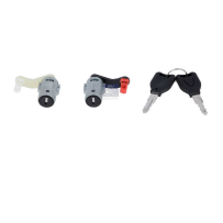 Kit barillets de porte pour Daf/ Renault