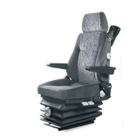 Siège conducteur suspension mécanique