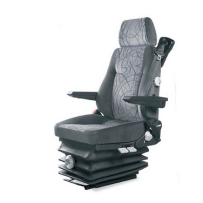 Siège passager, suspension mécanique