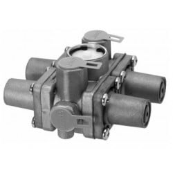 Valve de protection pour...