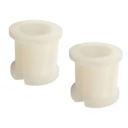 Lot de 2 Bagues de barre...