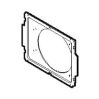 Convoyeur Buse d'air de Ventilateur, pour Iveco