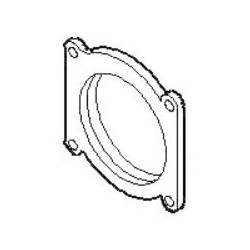 Capot Rond pour Buse d'air...