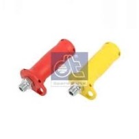 Kit de poignées manuelle, main d'accouplement